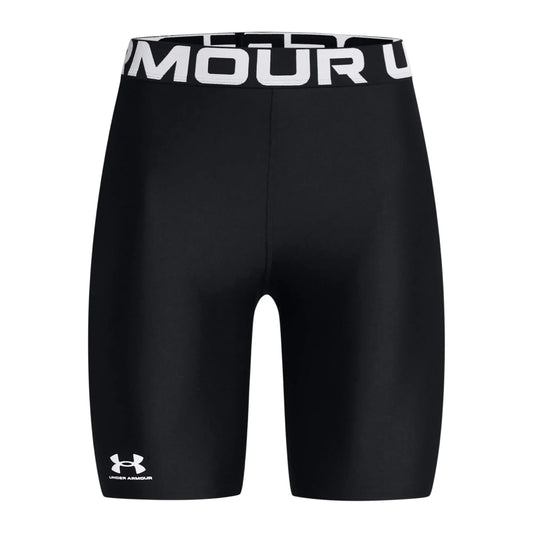 Under Armour HeatGear 8" Short (1383627-001) Women