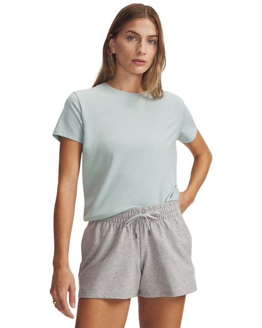 UA RIVAL CORE SS (1383648-477) Women