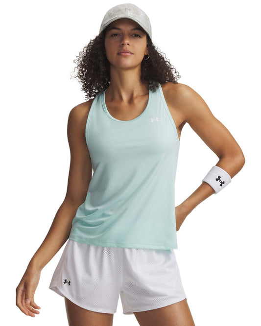 TECH KNOCKOUT TANK (1389851-703) Women