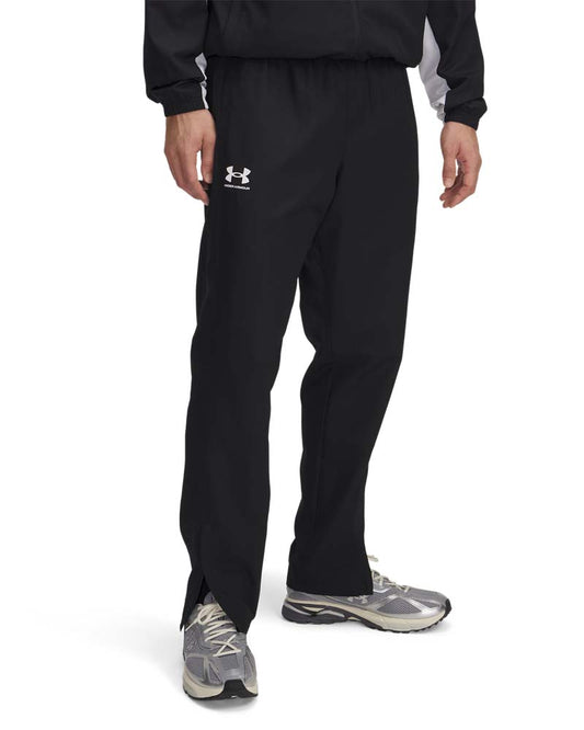 Under Armour Rival WVN Windbreaker PNT (1390150-001) Men