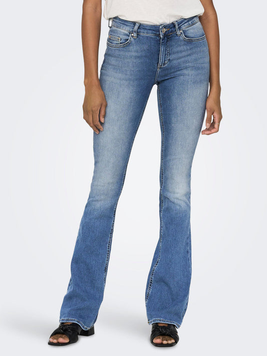 Only Blush Life Jeans Blue (15245444-3531961) Women