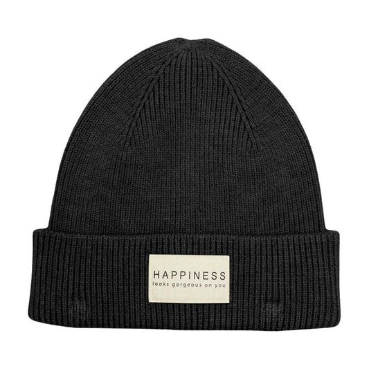 Only Alpha Life Beanie (15326536-BLACK) Kids