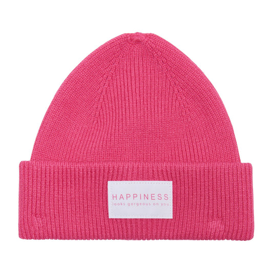 Only Alpha Life Beanie (15326536-MAGENTA) Kids