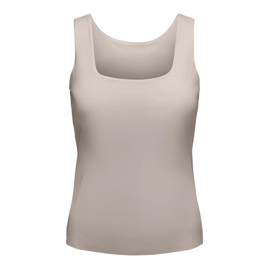 Only Play Font Top (15327066-NACREOUSCLO) Women