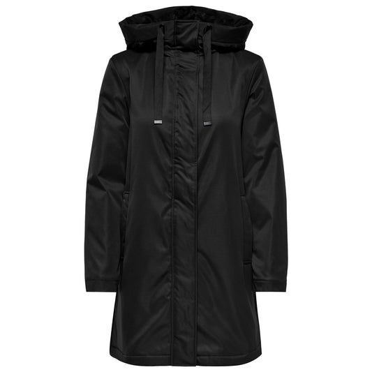 Only Felina Life Parka Winter Jacket (15353713-BLACK) Women
