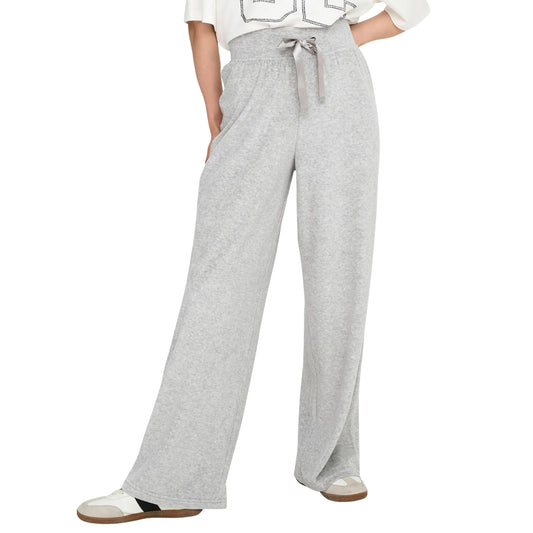 JDY Vida Velvet Pant (15361061-LIGHTGREYM) Women