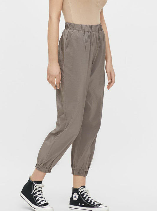 Pylla Trousers, Grey, Women