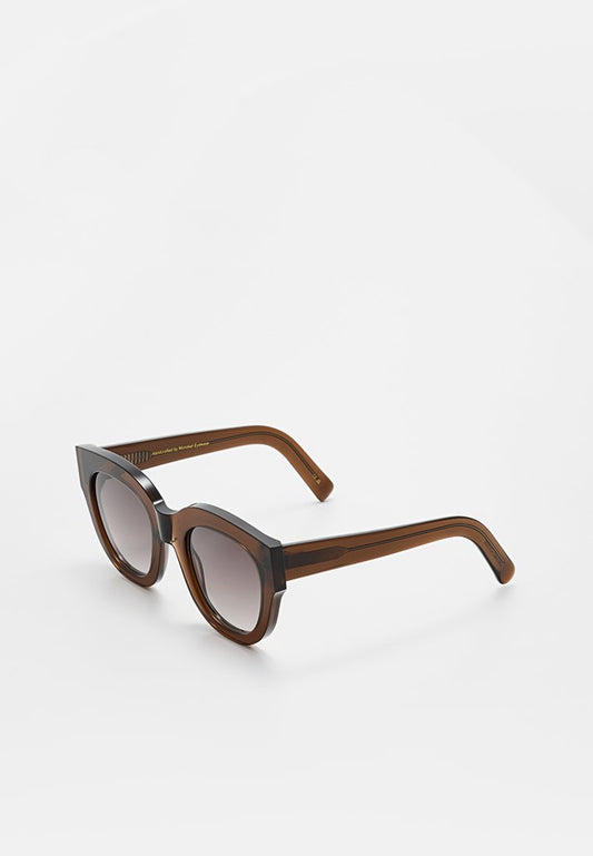 Cleo Cola - grey gradient lens Unisex