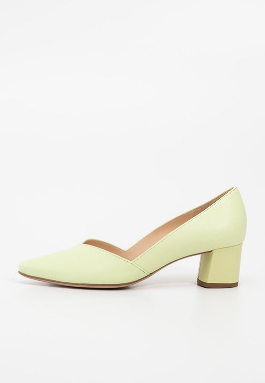 Högl High Heels Light Yellow (ZZO2L7M07-M00) Women
