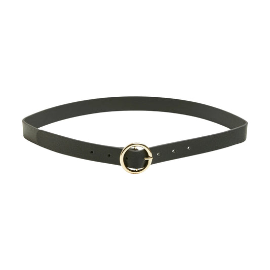 Pieces Bonna Jeans Belt (17106158-BLACK) Women