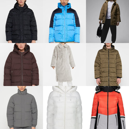 Premium Jackets Nike, Replay, Pepe Jeans cover
