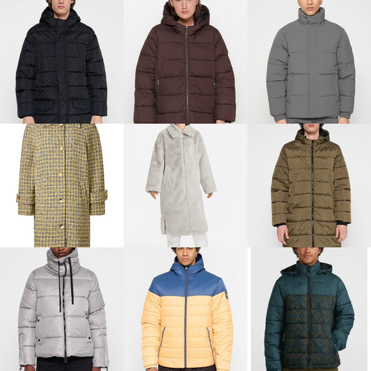 Premium Jackets Nike, Replay, Pepe Jeans cover
