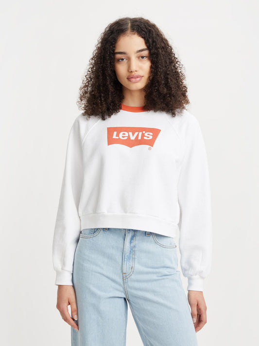 Levi's Vintage Sweatshirt White (18722-0075-3417802) Women