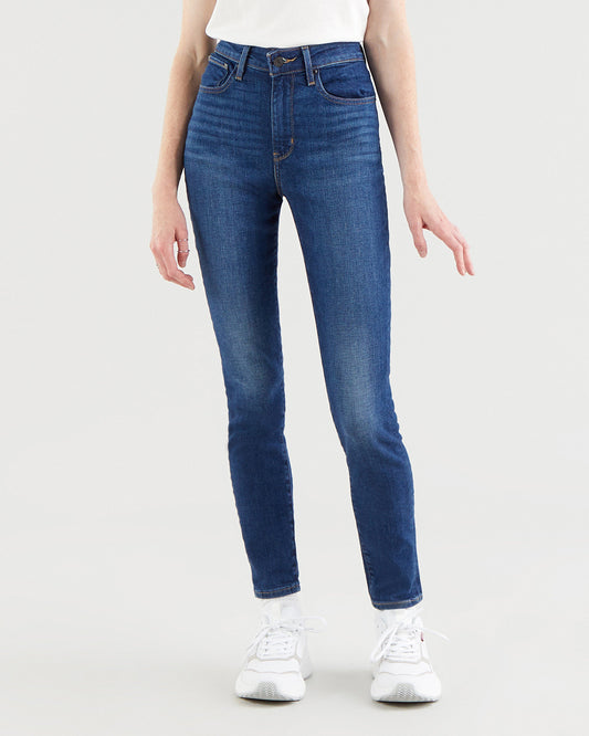 Levi's 721 High Rise Skinny Jeans Blue (18882-0421-2675176) Women