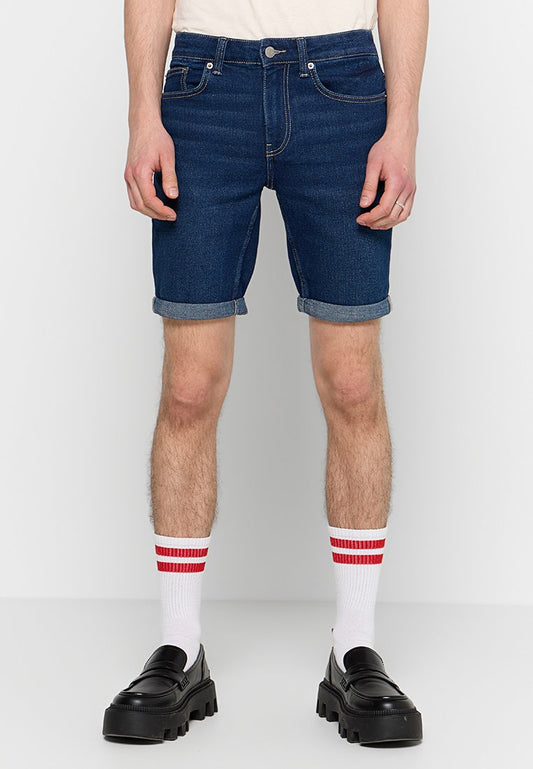 Only & Sons ONSPLY BOX ANA DNM SHORTS OT (ZZO2HR923-K01) Men