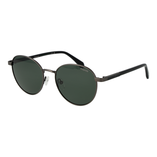 Polaroid Panto Sunglasses Grey (25009195) Men