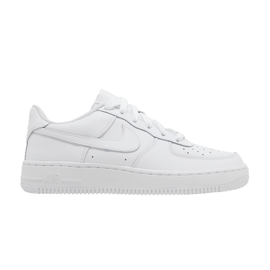 Nike Air Force 1 Low LE Triple White (GS) Kids