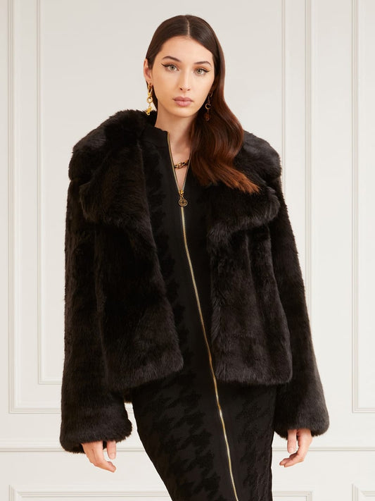 Guess Coat/Jacket (1BGL129661Z-JBLK) Women
