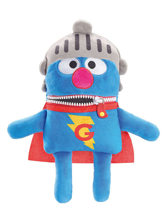 Schmidt Spiele Worry Eater "Sesamstraße Super Grobi" from 3 years Kids