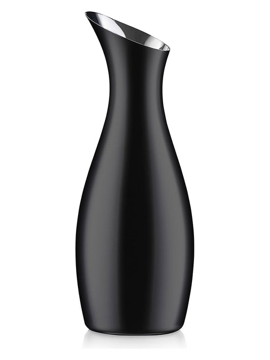 Zone Denmark Carafe "Rocks" Black 1 l Unisex
