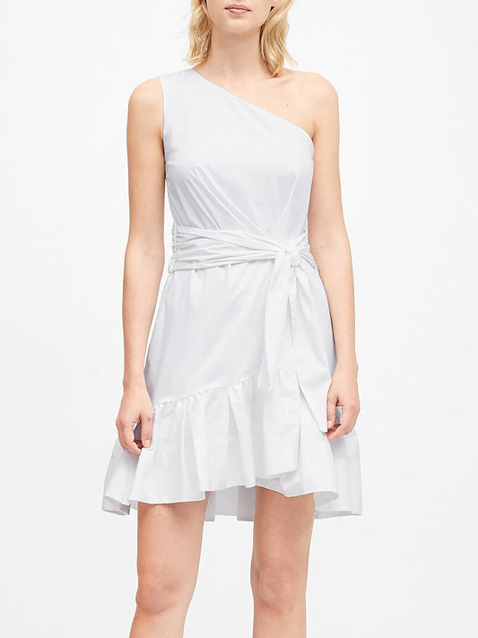 Banana Republic Dress White Women