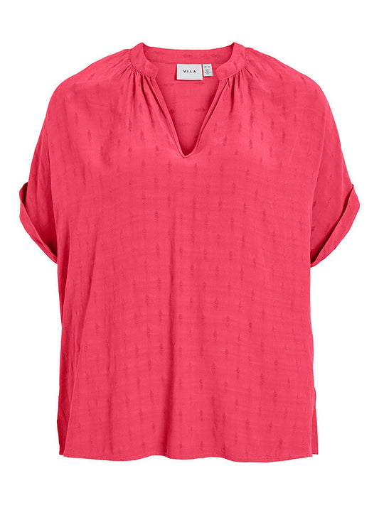Vila Shirt Pink Women