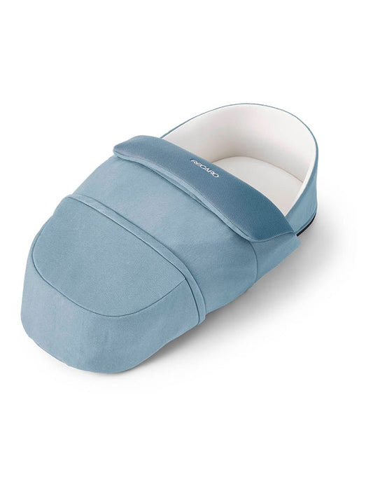 Recaro 2-in-1-Babywanne "Light Cot Prime" Light Blue Kids