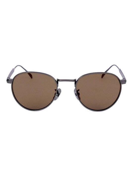 David Beckham Sunglasses Grey / Brown Men