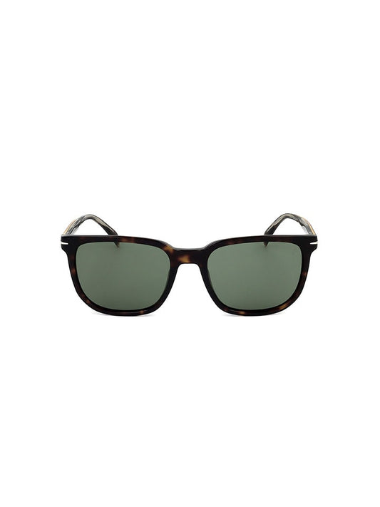 David Beckham Sunglasses Brown / Green Men