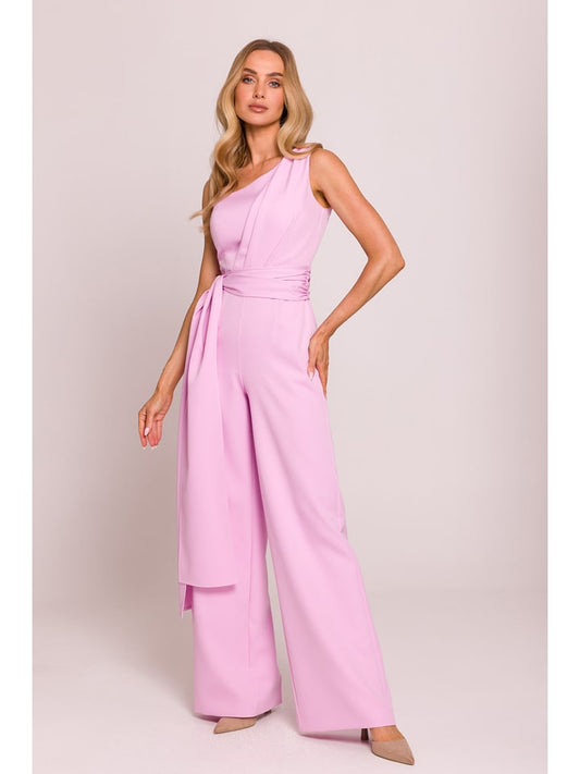 made of emotion Jumpsuit Pink Women