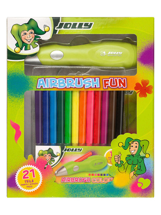 Jolly Airbrush Pen "Fun" Unisex