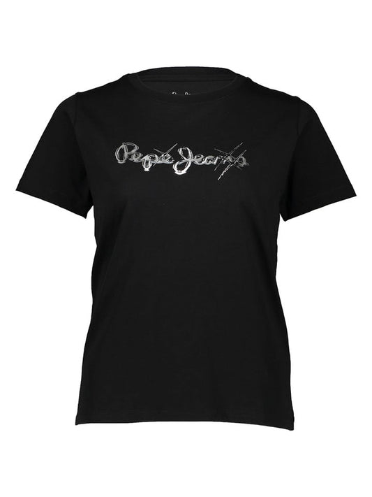 Pepe Jeans Shirt Black Women