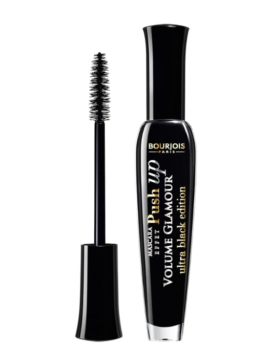 Bourjois Mascara "Push Up" Black 7 ml Women