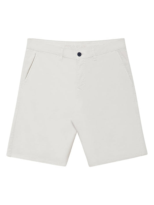 Polo Club Shorts Light Grey Men