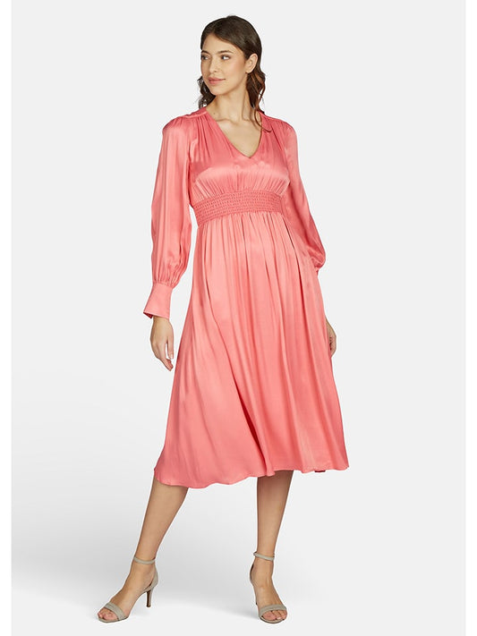 Kleo Dress Pink Women