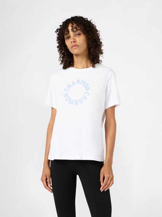 Champion Shirt White Women