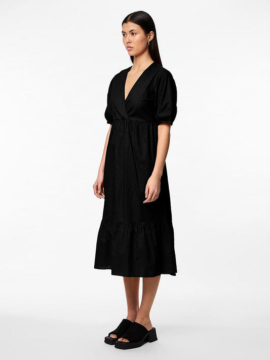 Pieces Dress Black Women