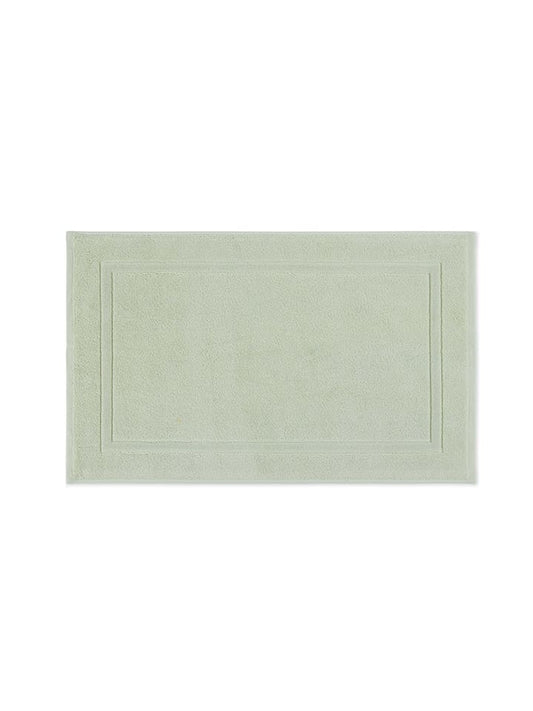 Lanerossi Bath Mat Green (L)80 x (W)50 cm Unisex