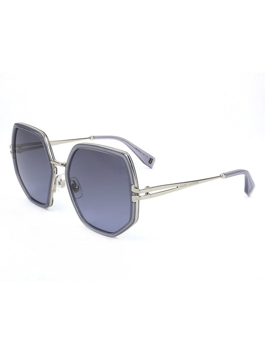 Marc Jacobs Sunglasses Blue / Silver Women