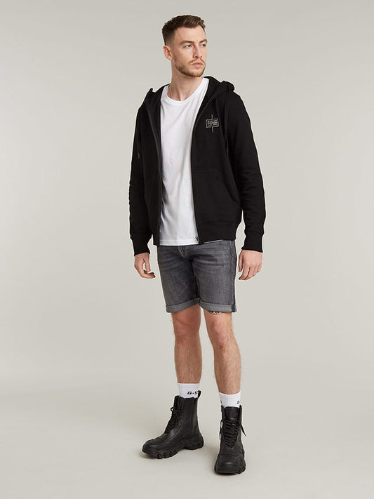 G-Star Denim Shorts Grey Men