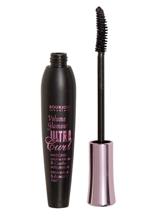 Bourjois Mascara "Volume Glamour Ultra Curl" Black 12 ml Women