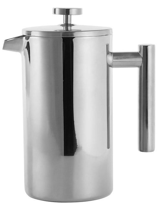 Echtwerk Cafetiere Silver 900 ml Unisex