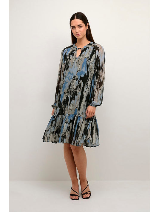 Kaffe Dress "Qia" Multicolour Women