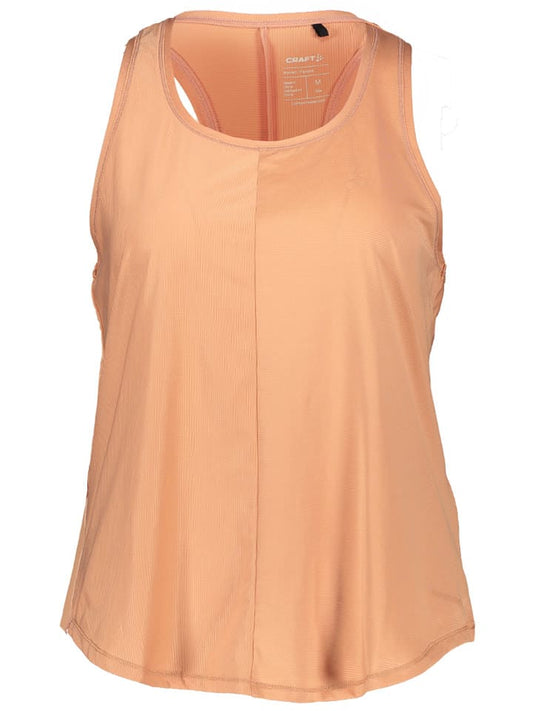 Craft Training Top "Core Essence" Peach Women