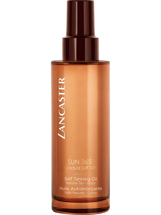 Lancaster Self Tanning Oil "Sun 365 Gradual Self Tan" 150 ml Women