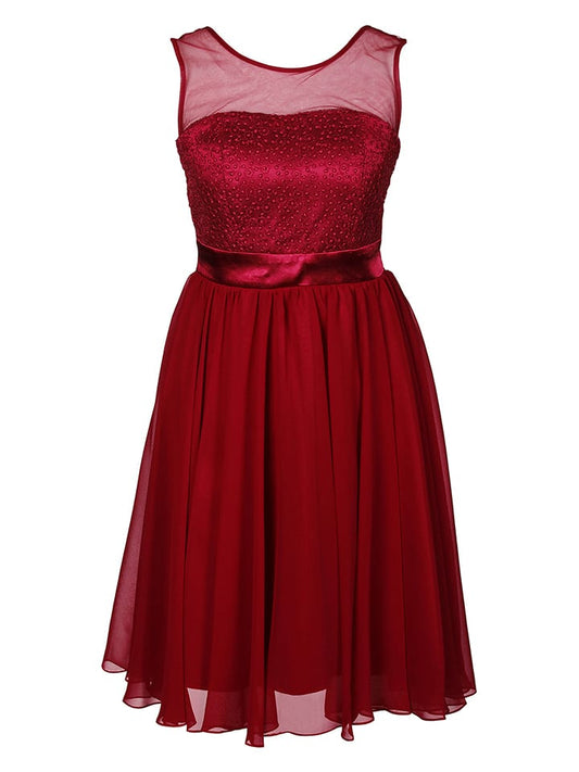 G.O.L.® FINEST COLLECTION Dress Dark Red Kids