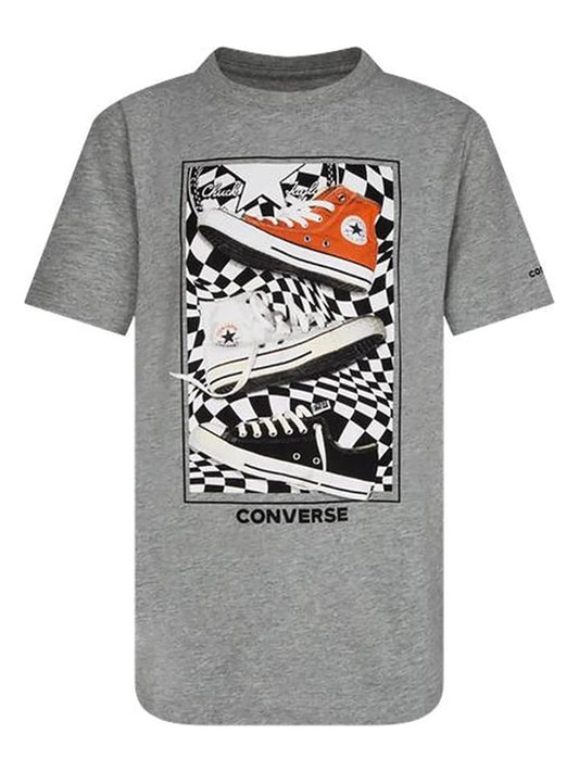Converse Shirt Grey Men