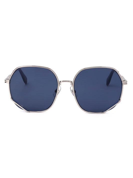 Marc Jacobs Sunglasses Silver / Navy Women