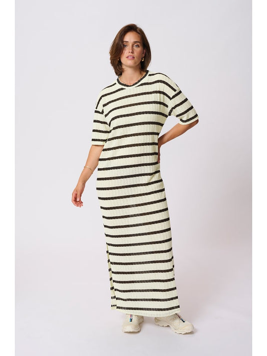 Kaffe Dress Beige Women