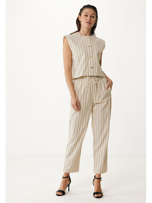 Mexx Top Sand / Black Women